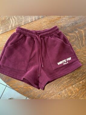 White Fox Boutique Vol.3 shorts